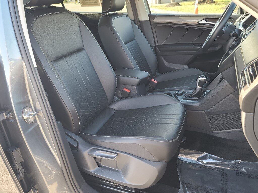 2023 Volkswagen Tiguan 2.0T SE Springfield VA