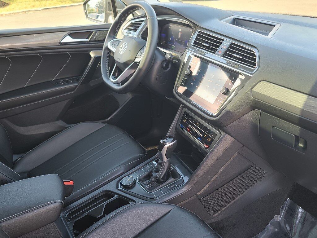 2023 Volkswagen Tiguan 2.0T SE Springfield VA