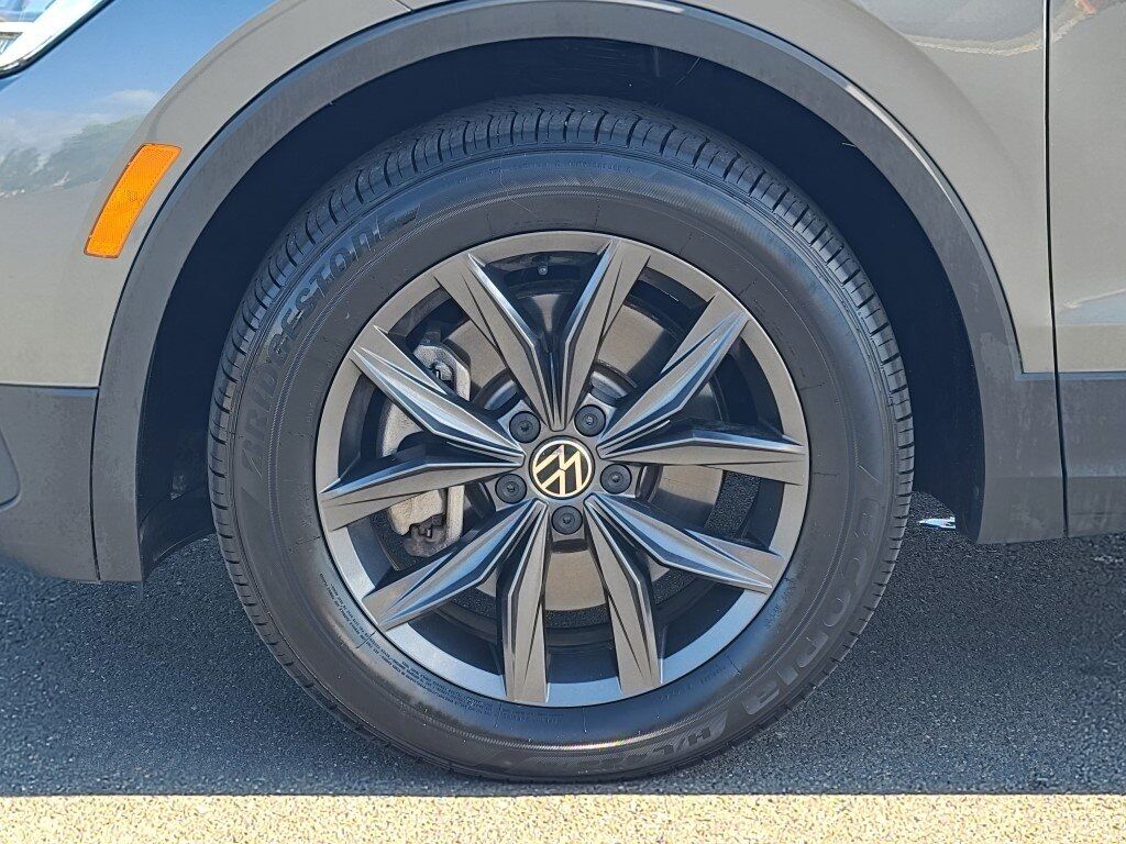 2023 Volkswagen Tiguan 2.0T SE Springfield VA