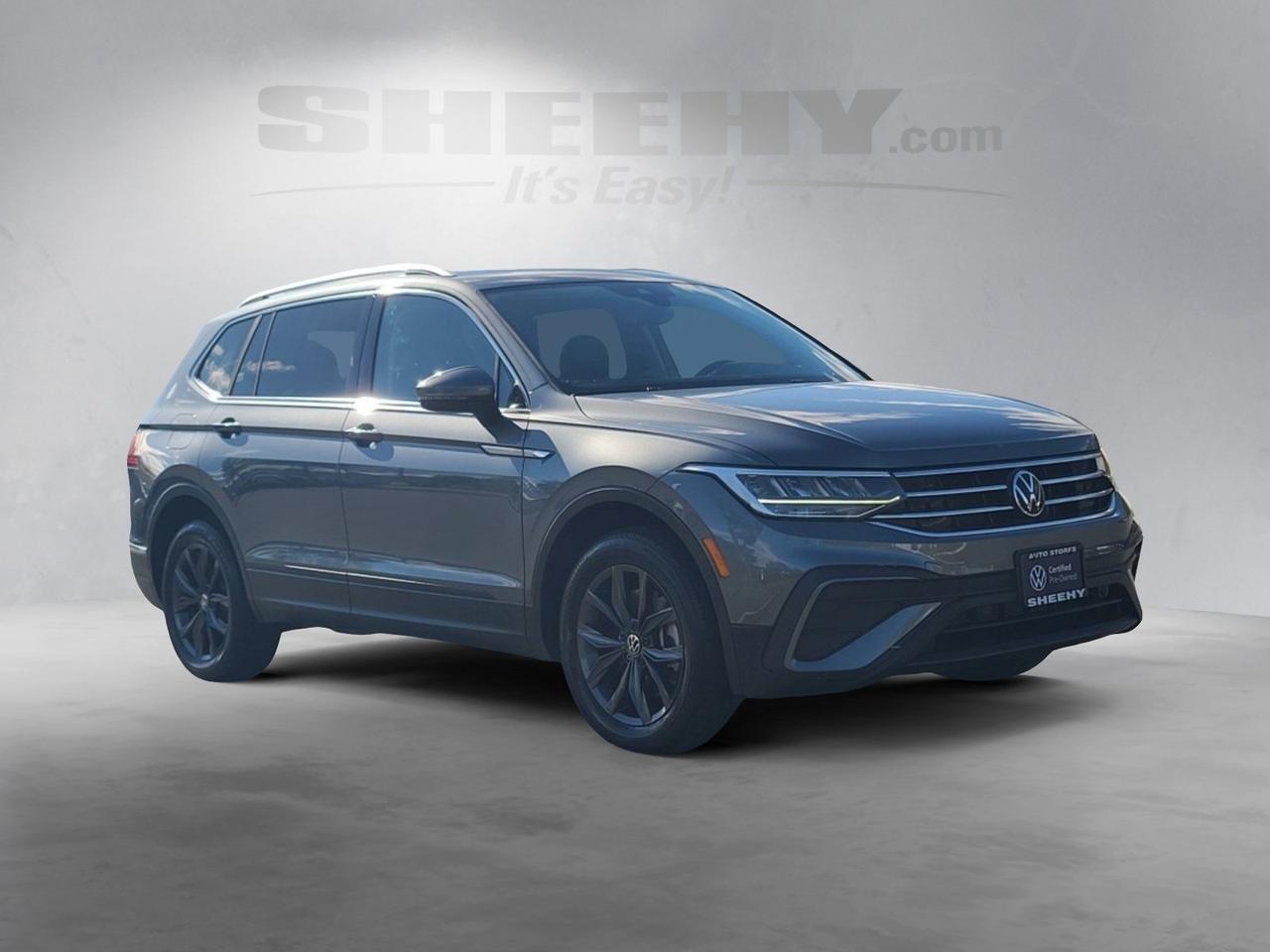 2023 Volkswagen Tiguan 2.0T SE Springfield VA