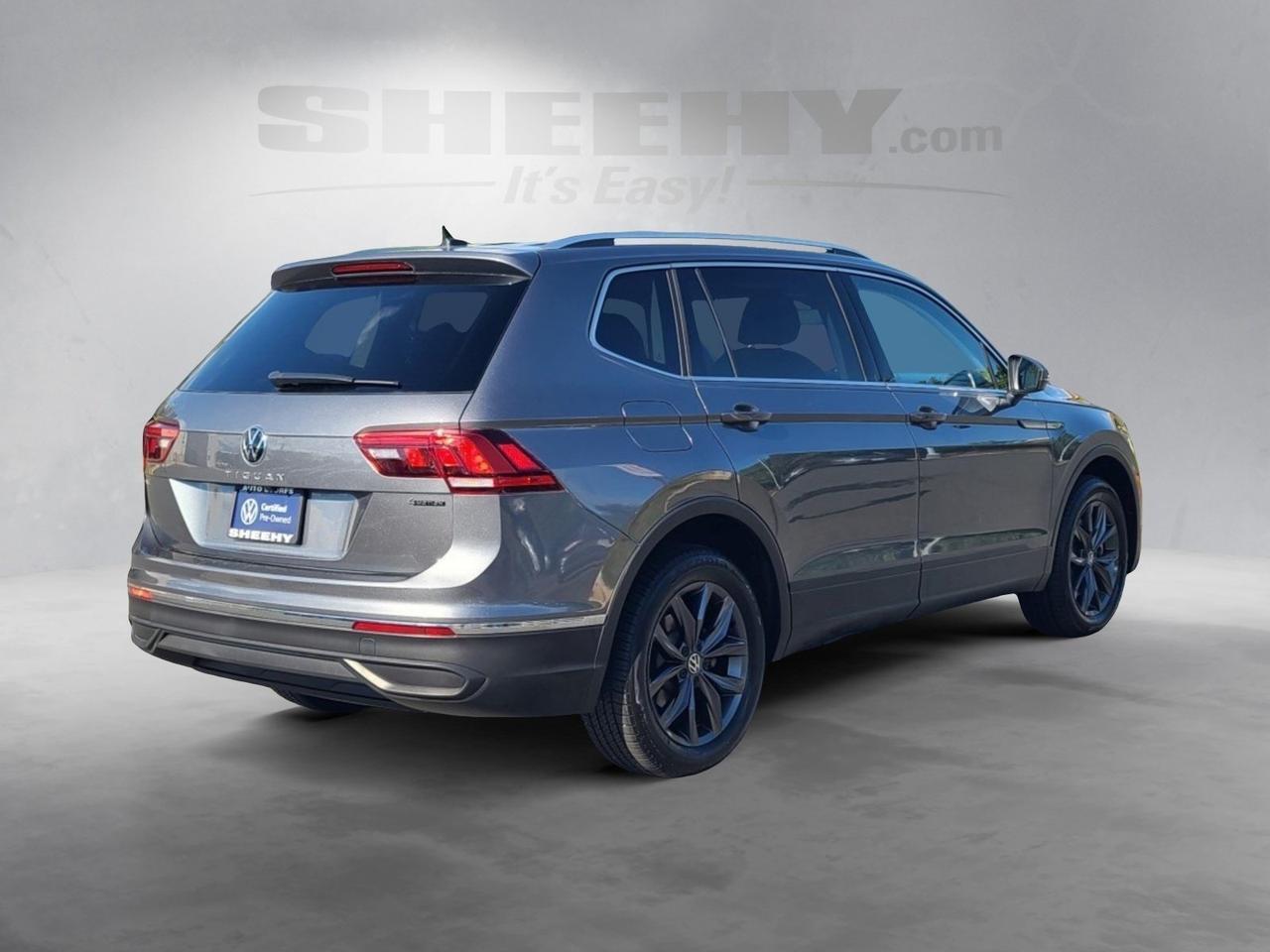 2023 Volkswagen Tiguan 2.0T SE Springfield VA