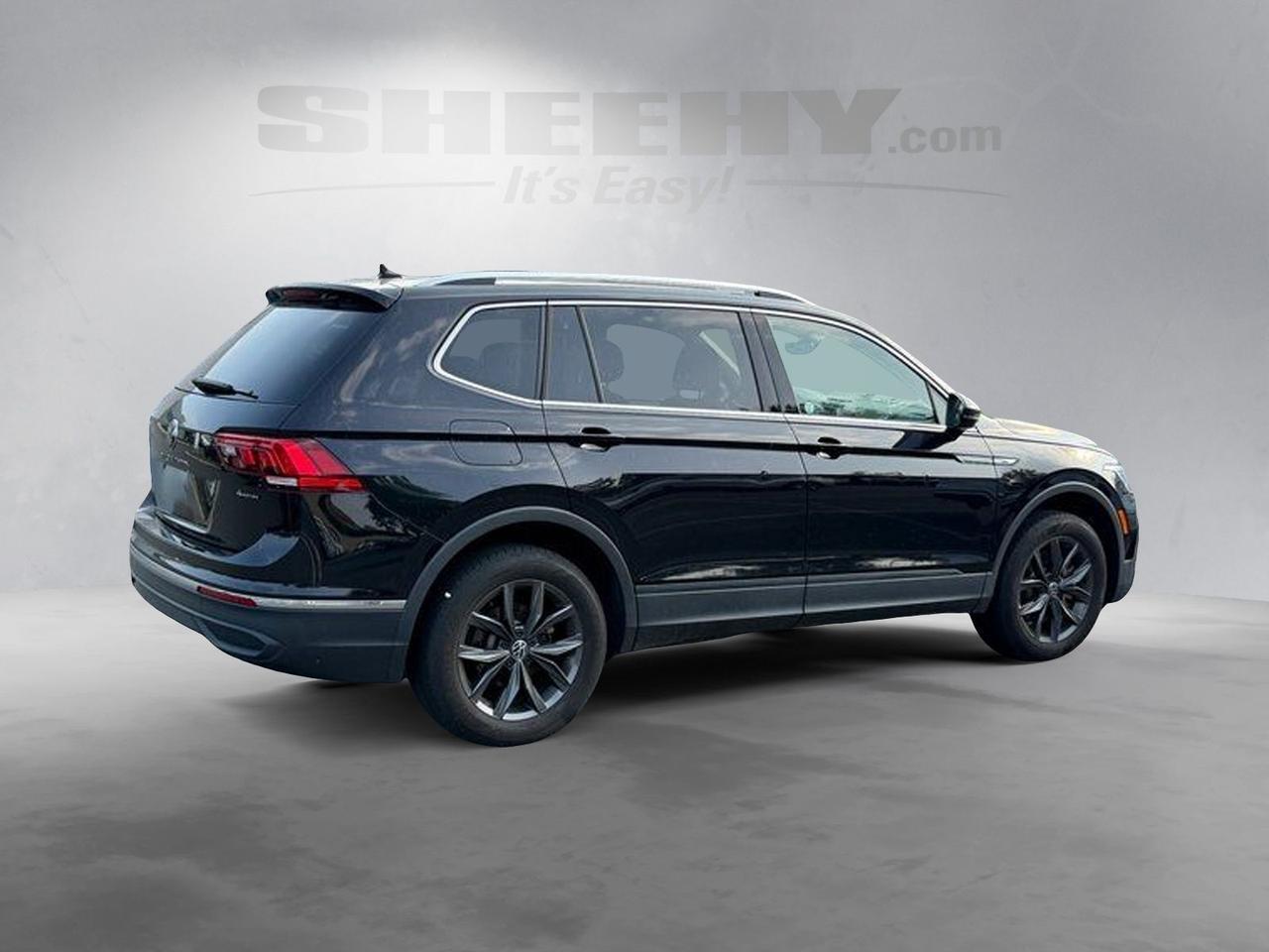 2023 Volkswagen Tiguan 2.0T SE Springfield VA