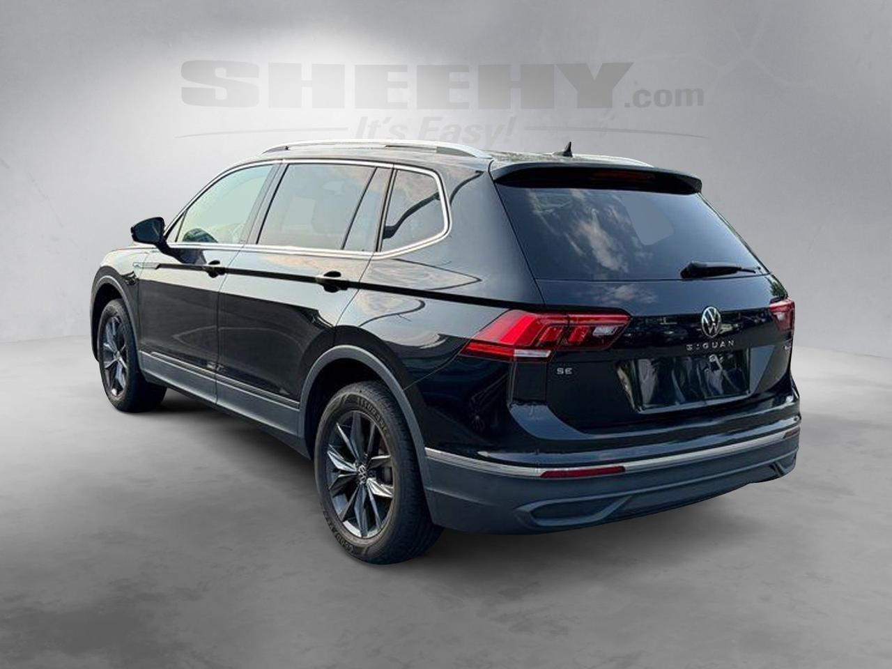 2023 Volkswagen Tiguan 2.0T SE Springfield VA