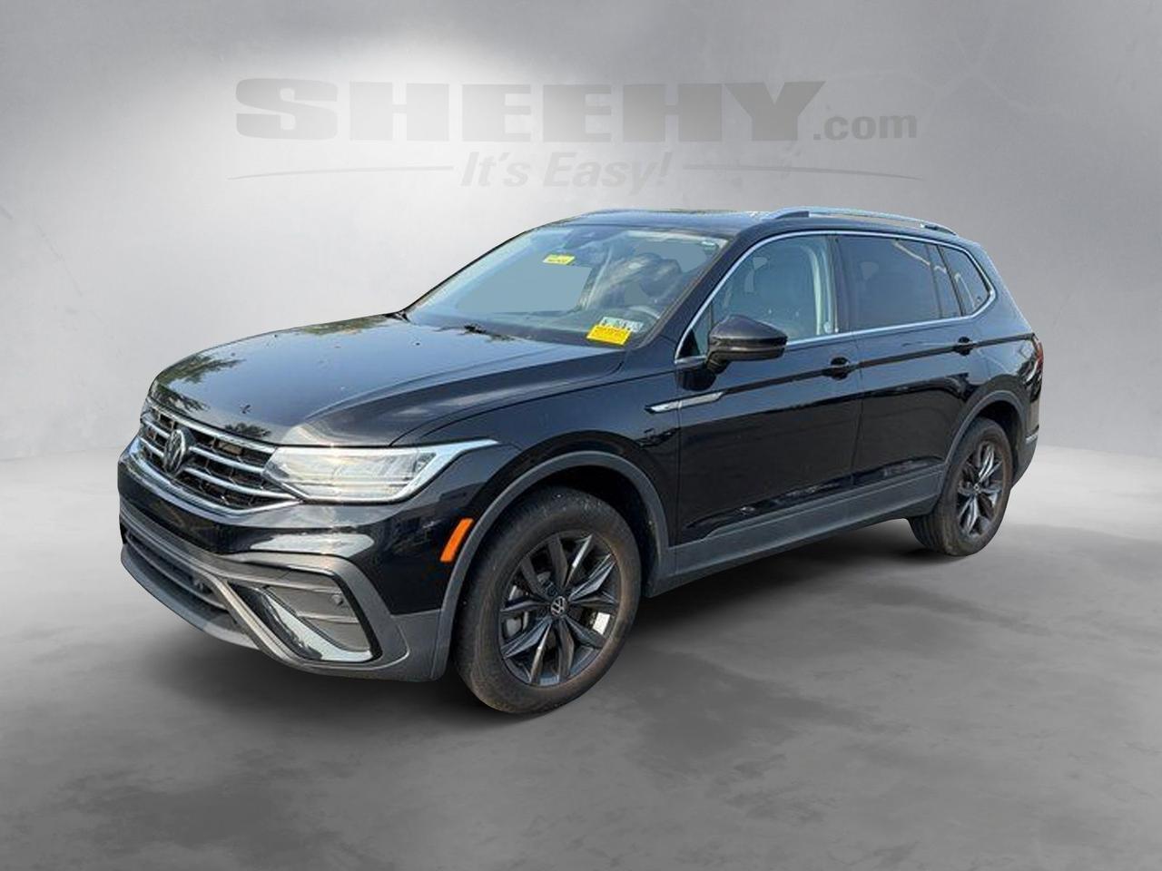 2023 Volkswagen Tiguan 2.0T SE Springfield VA