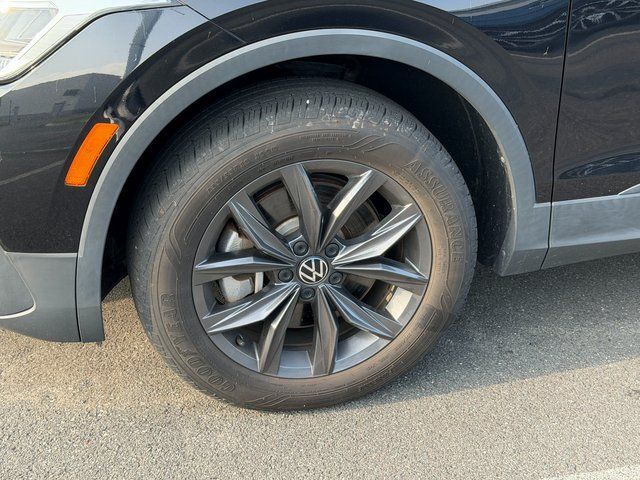 2023 Volkswagen Tiguan 2.0T SE Springfield VA