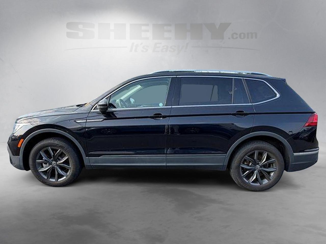 2023 Volkswagen Tiguan 2.0T SE Springfield VA