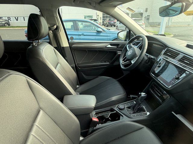 2023 Volkswagen Tiguan 2.0T SE Springfield VA