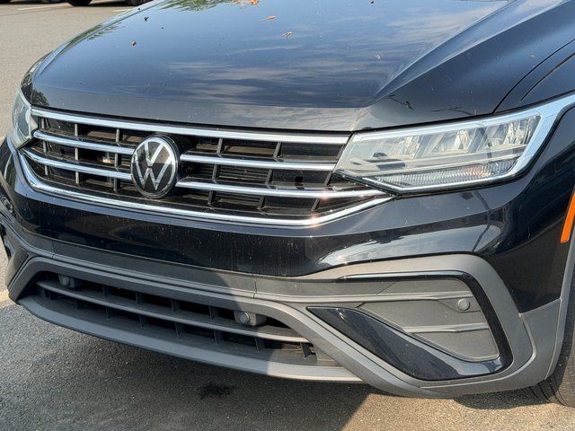 2023 Volkswagen Tiguan 2.0T SE Springfield VA