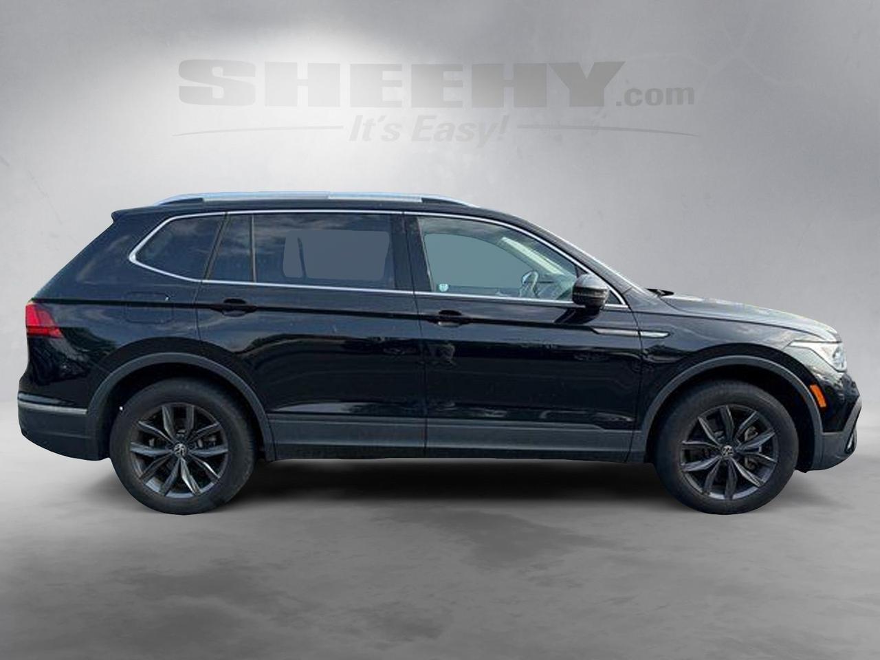 2023 Volkswagen Tiguan 2.0T SE Springfield VA