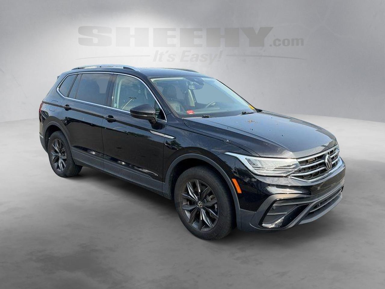 2023 Volkswagen Tiguan 2.0T SE Springfield VA