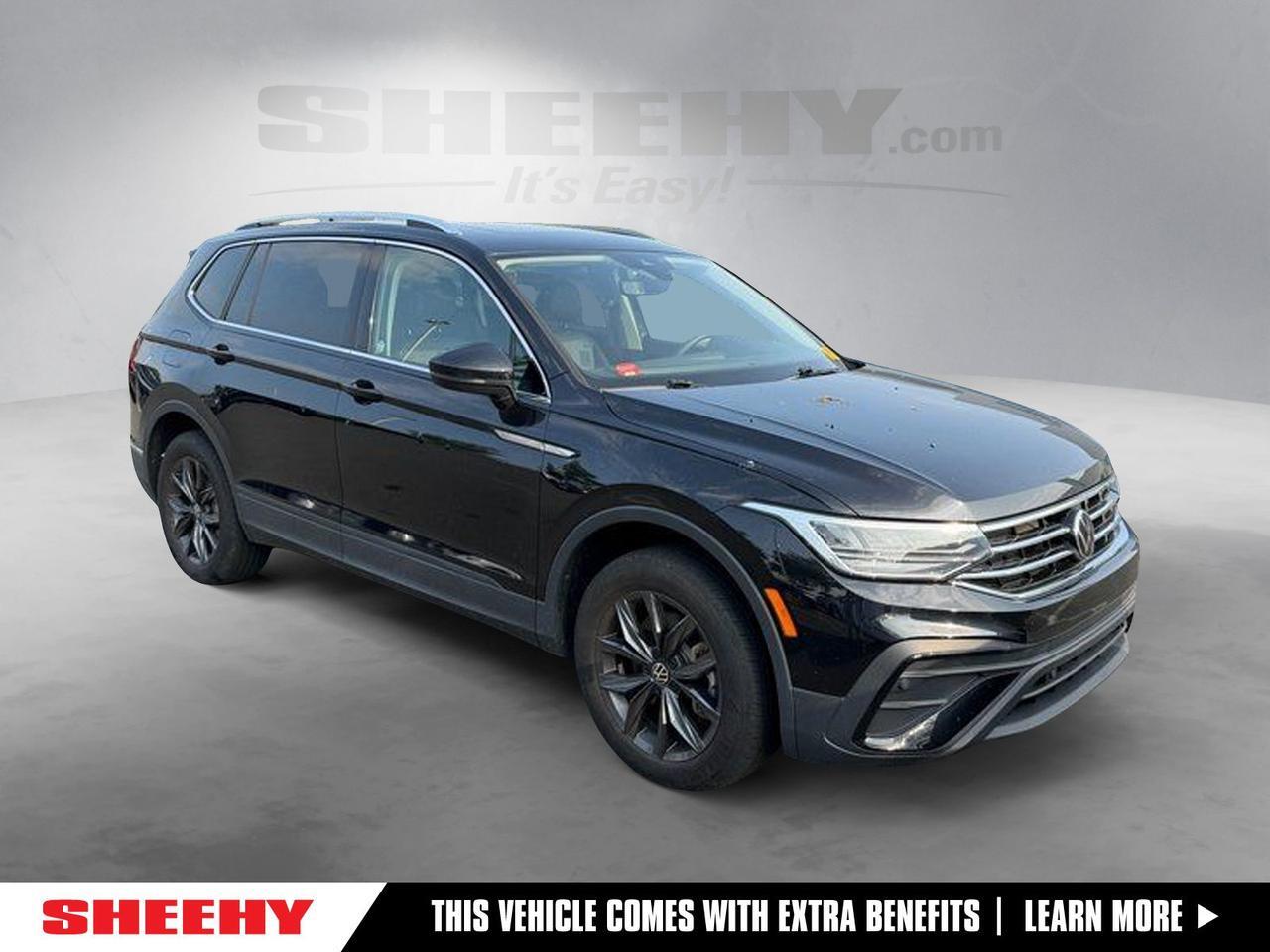 2023 Volkswagen Tiguan