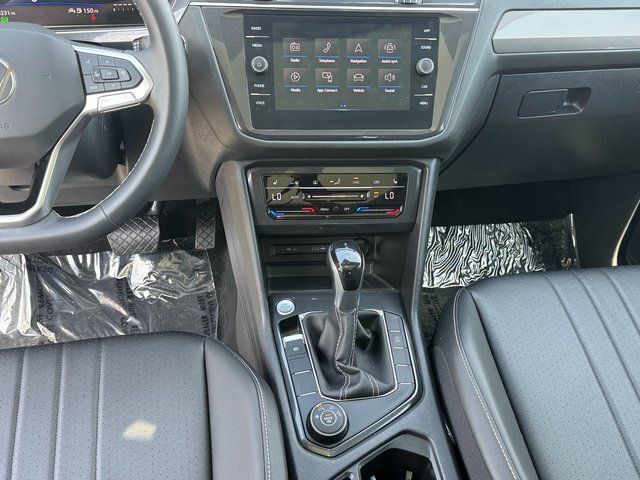 2023 Volkswagen Tiguan 2.0T SE Springfield VA
