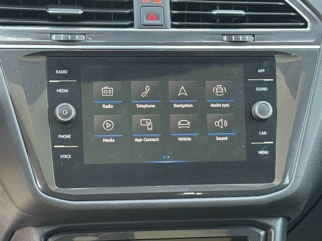 2023 Volkswagen Tiguan 2.0T SE Springfield VA