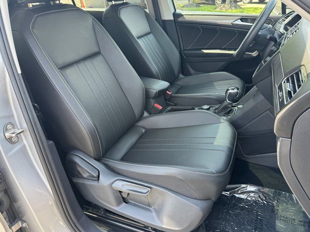 2023 Volkswagen Tiguan 2.0T SE Springfield VA