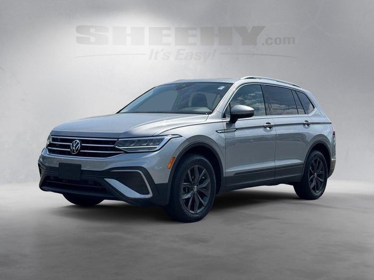 2023 Volkswagen Tiguan 2.0T SE Springfield VA