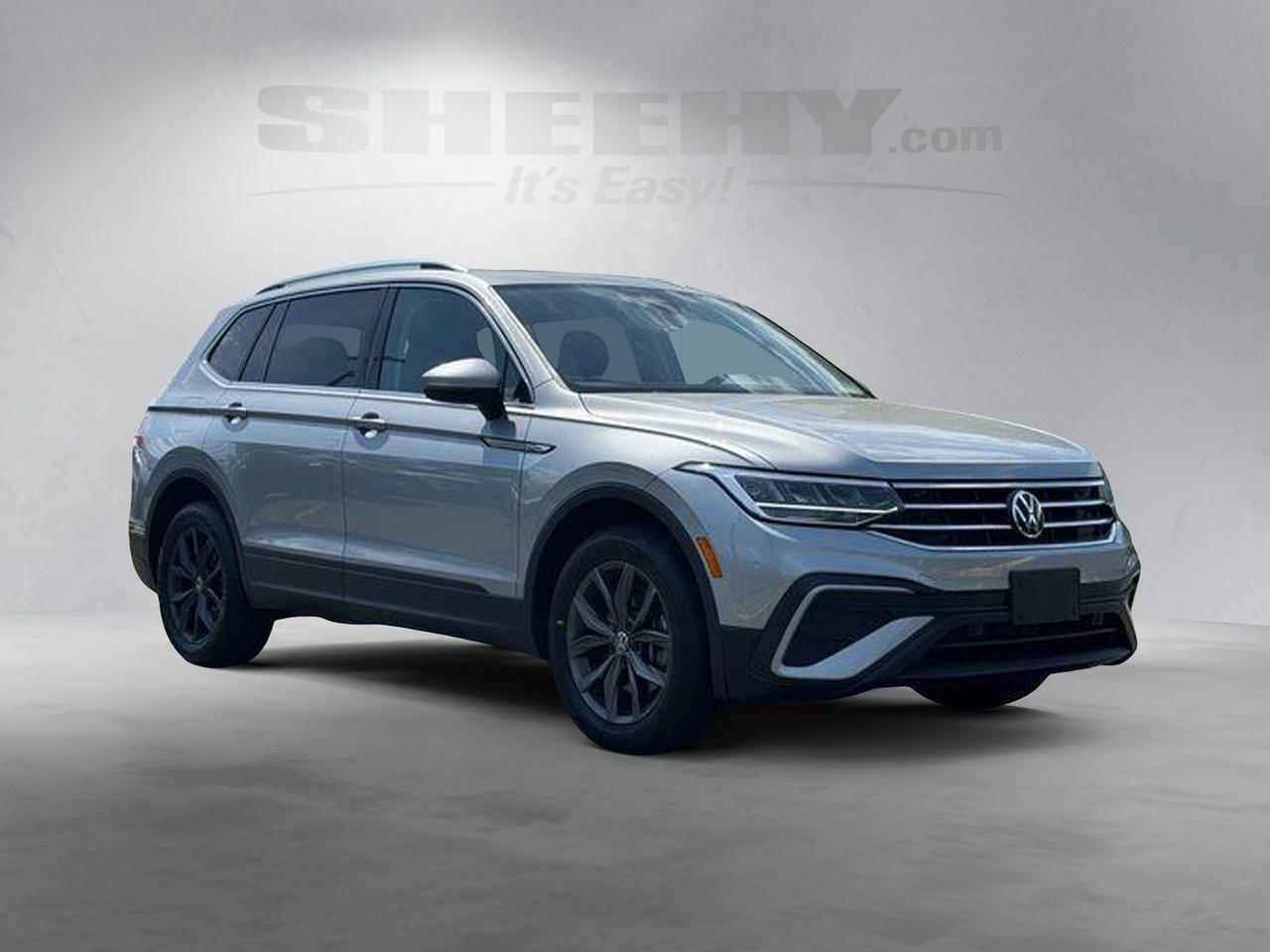 2023 Volkswagen Tiguan 2.0T SE Springfield VA