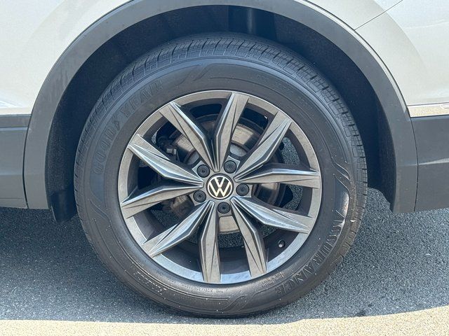 2023 Volkswagen Tiguan 2.0T SE Springfield VA