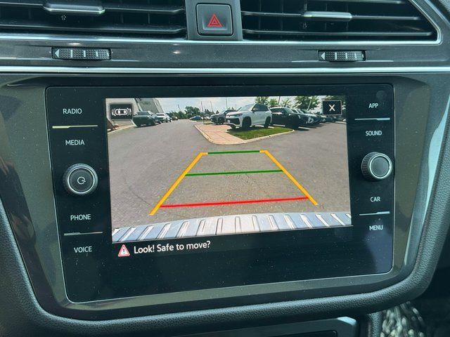 2023 Volkswagen Tiguan 2.0T SE Springfield VA