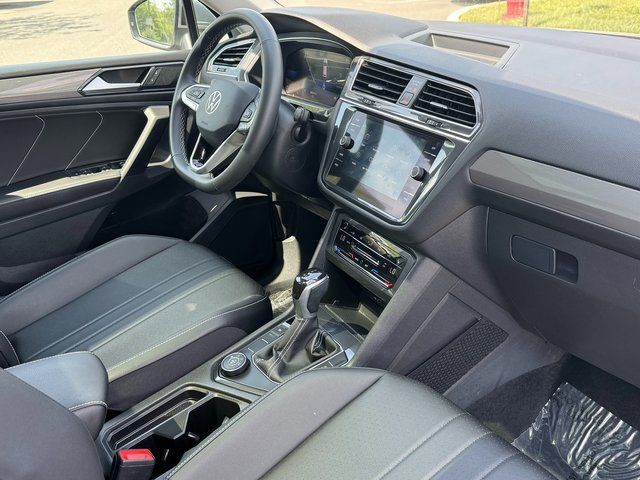 2023 Volkswagen Tiguan 2.0T SE Springfield VA