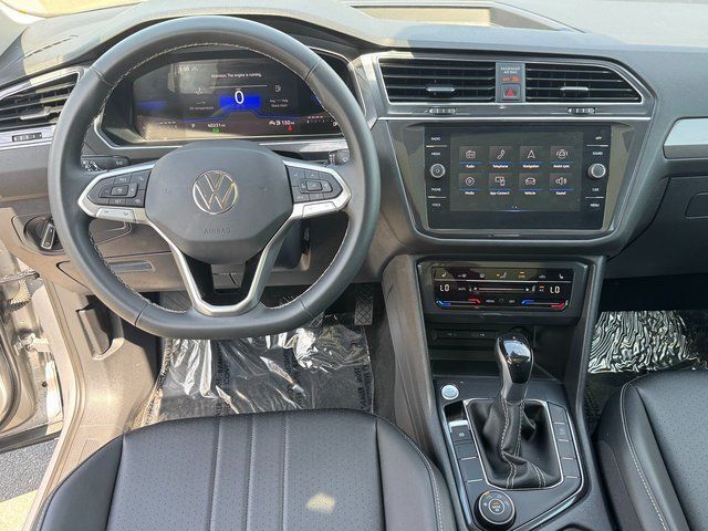 2023 Volkswagen Tiguan 2.0T SE Springfield VA