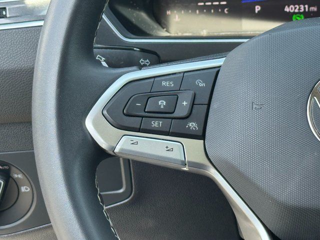 2023 Volkswagen Tiguan 2.0T SE Springfield VA