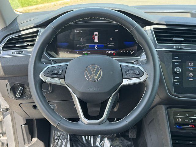 2023 Volkswagen Tiguan 2.0T SE Springfield VA