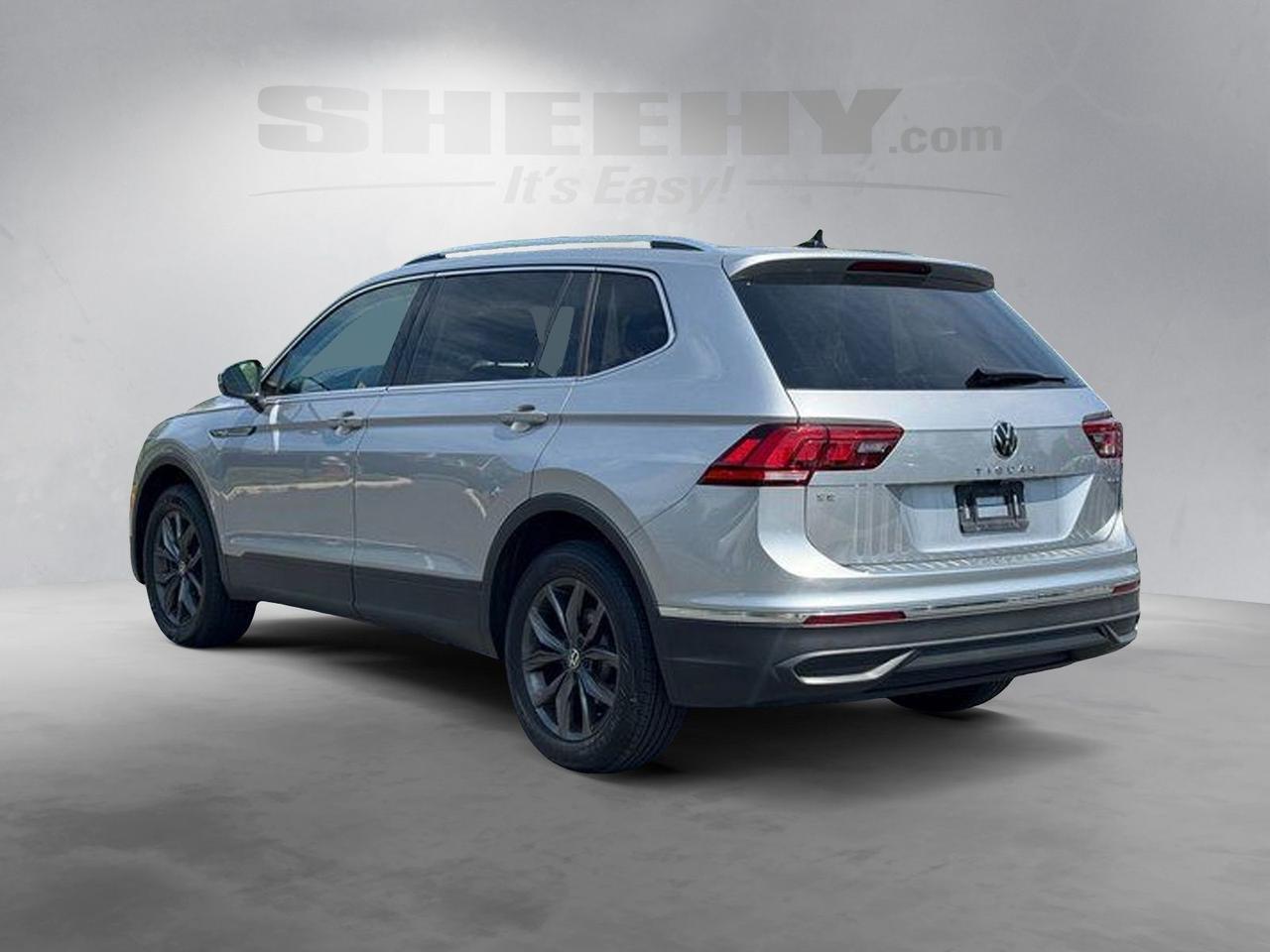 2023 Volkswagen Tiguan 2.0T SE Springfield VA