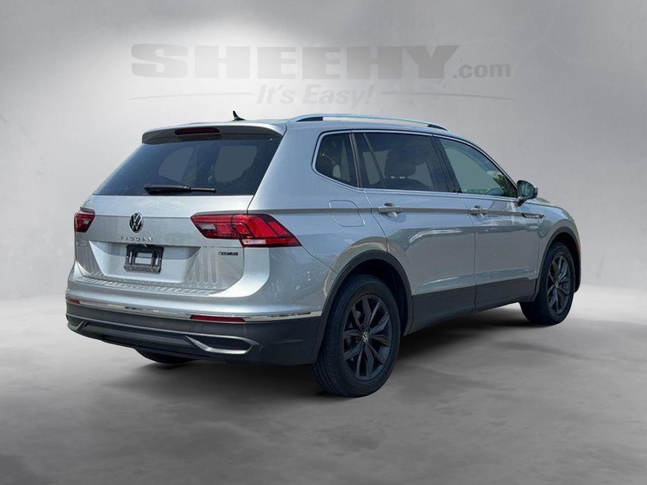 2023 Volkswagen Tiguan 2.0T SE Springfield VA