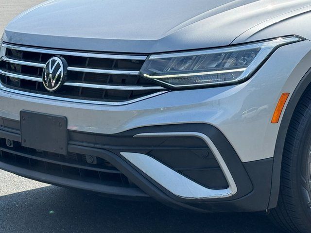 2023 Volkswagen Tiguan 2.0T SE Springfield VA