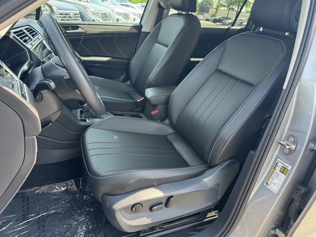 2023 Volkswagen Tiguan 2.0T SE Springfield VA
