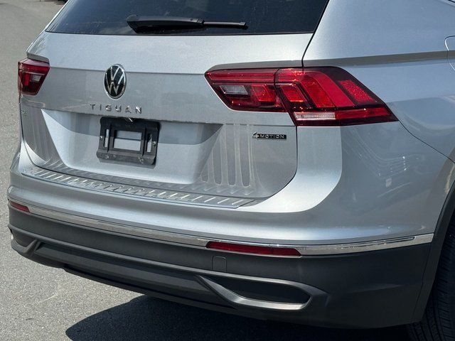 2023 Volkswagen Tiguan 2.0T SE Springfield VA