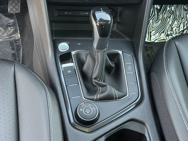 2023 Volkswagen Tiguan 2.0T SE Springfield VA