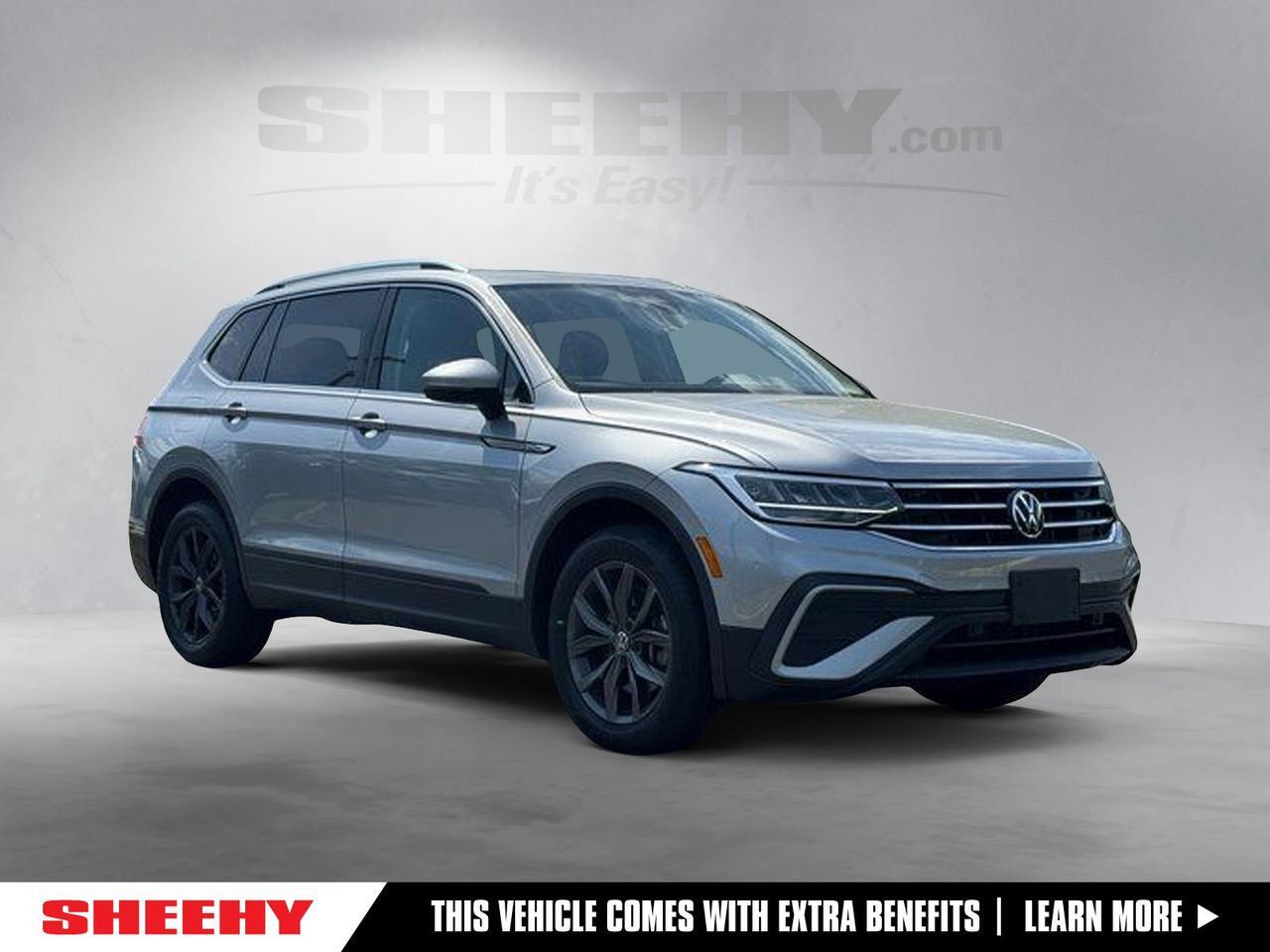 2023 Volkswagen Tiguan