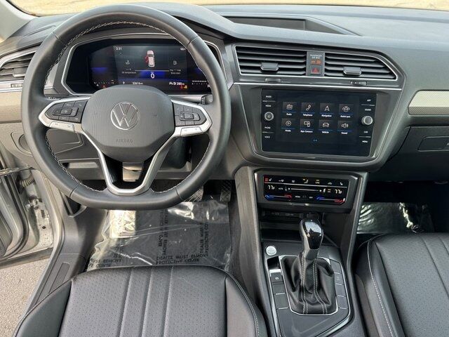 2023 Volkswagen Tiguan 2.0T SE Springfield VA