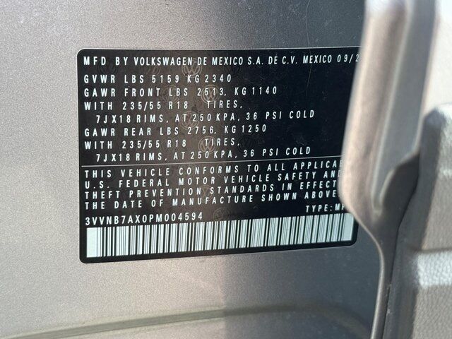 2023 Volkswagen Tiguan 2.0T SE Springfield VA