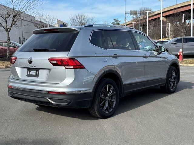 2023 Volkswagen Tiguan 2.0T SE Springfield VA