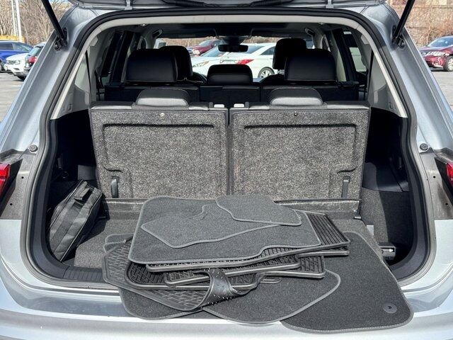 2023 Volkswagen Tiguan 2.0T SE Springfield VA