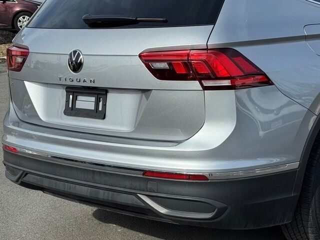 2023 Volkswagen Tiguan 2.0T SE Springfield VA