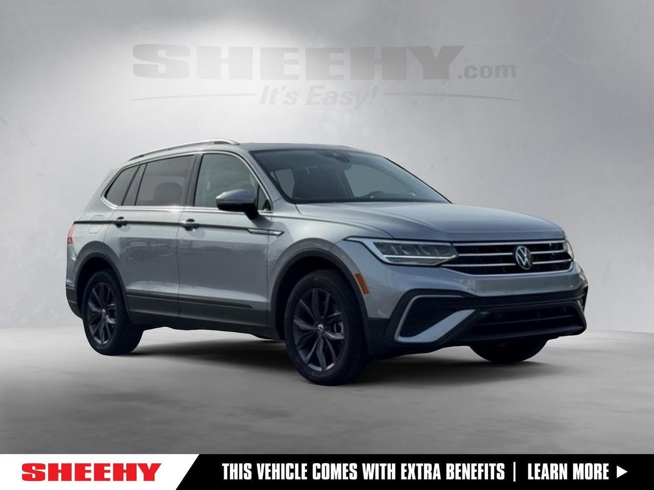 2023 Volkswagen Tiguan