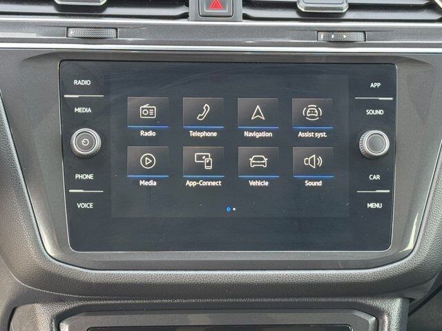 2023 Volkswagen Tiguan 2.0T SE Springfield VA