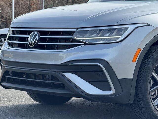 2023 Volkswagen Tiguan 2.0T SE Springfield VA