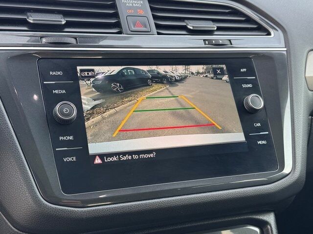 2023 Volkswagen Tiguan 2.0T SE Springfield VA