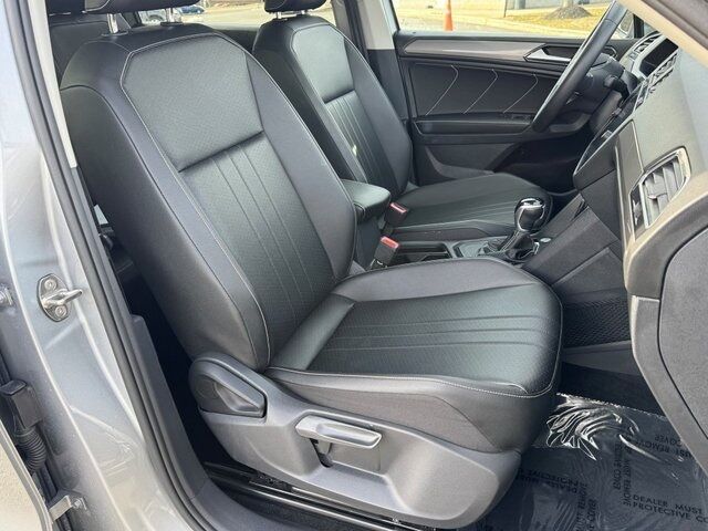 2023 Volkswagen Tiguan 2.0T SE Springfield VA