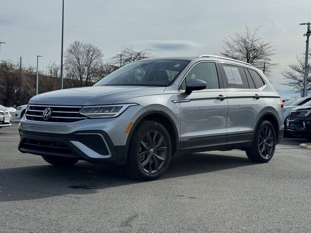 2023 Volkswagen Tiguan 2.0T SE Springfield VA