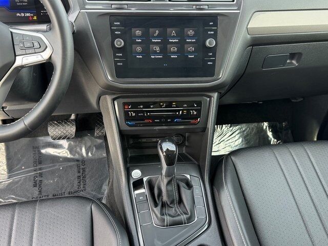 2023 Volkswagen Tiguan 2.0T SE Springfield VA