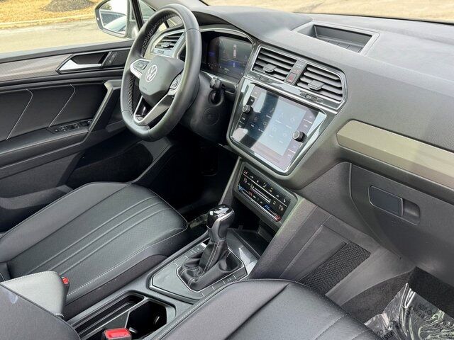 2023 Volkswagen Tiguan 2.0T SE Springfield VA