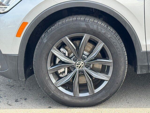 2023 Volkswagen Tiguan 2.0T SE Springfield VA