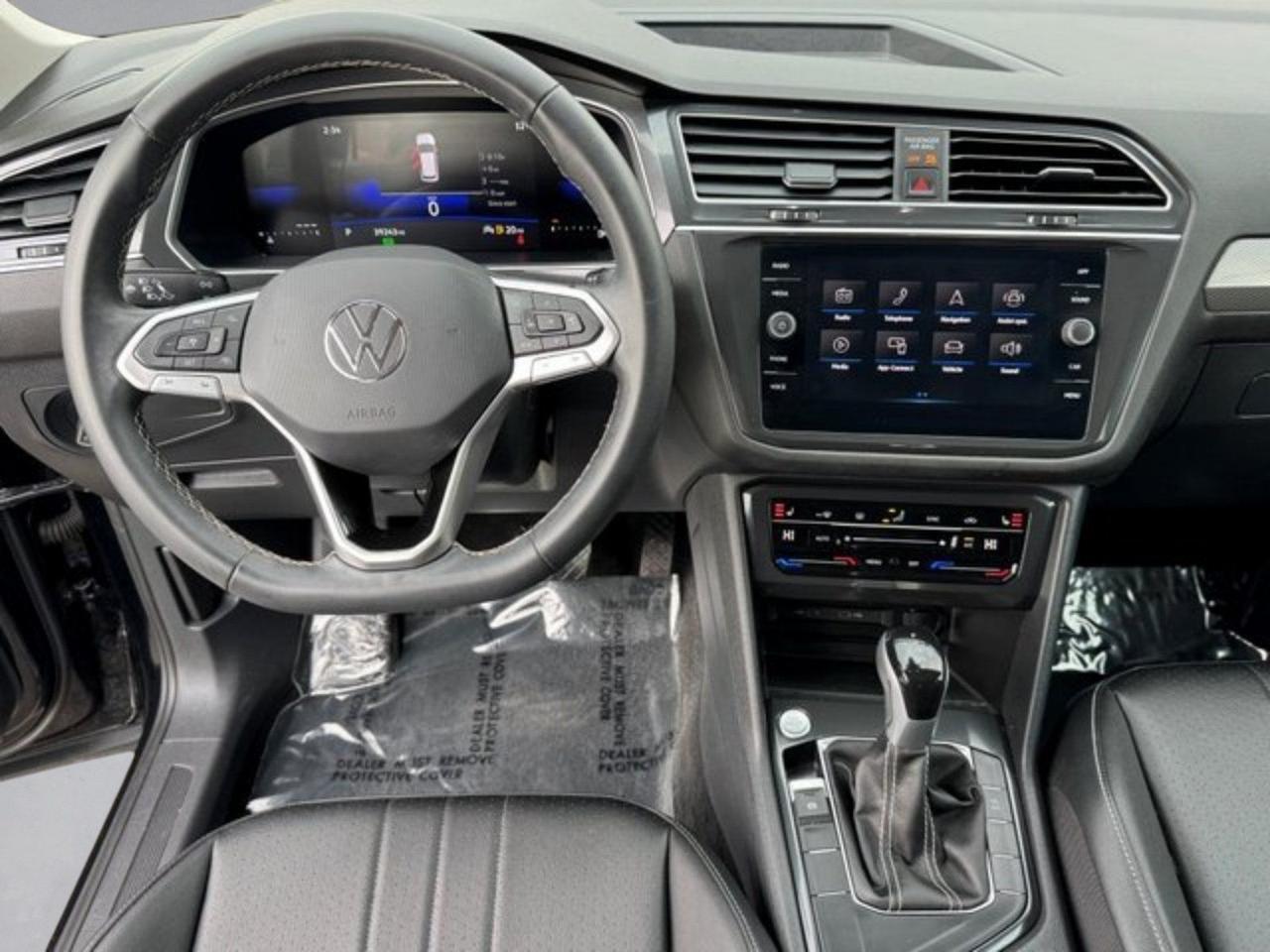 2023 Volkswagen Tiguan 2.0T SE Springfield VA