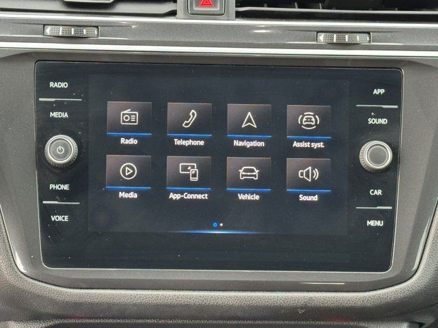 2023 Volkswagen Tiguan 2.0T SE Springfield VA