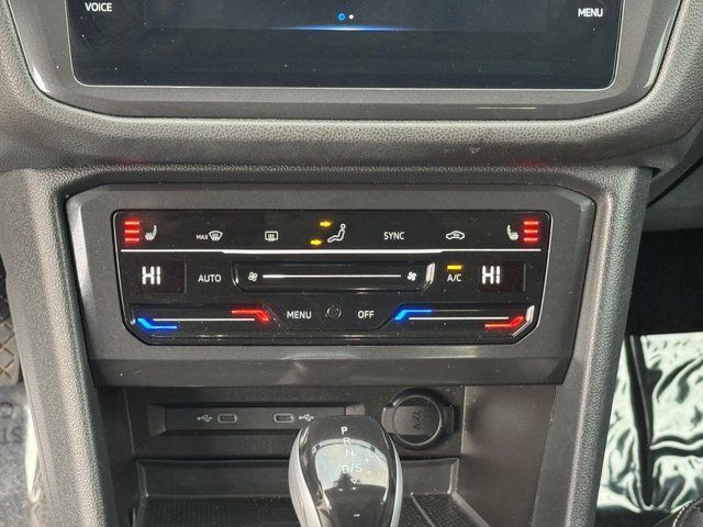 2023 Volkswagen Tiguan 2.0T SE Springfield VA